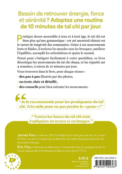 10 minutes par jour de taï chi