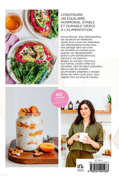 Carnet gourmand pour apaiser le SOPK