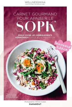 Carnet gourmand pour apaiser le SOPK
