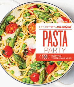 Pasta party - Les petits Marabout