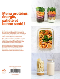Recettes protéinées