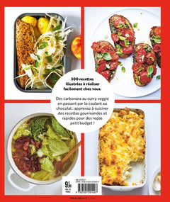 300 recettes à moins de 5 euros