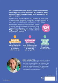 Ce que votre enfant essaie de vous dire