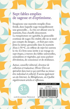 La grenouille qui ne savait pas qu'elle était cuite