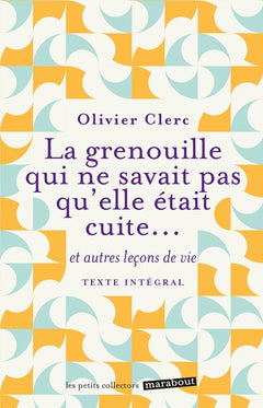 La grenouille qui ne savait pas qu'elle était cuite