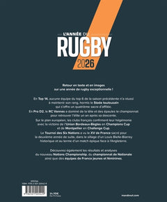 L'année du rugby 2026