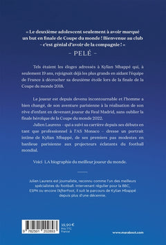 Kylian Mbappé - La biographie