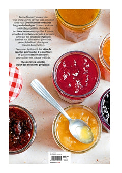 Les confitures de Bonne Maman®