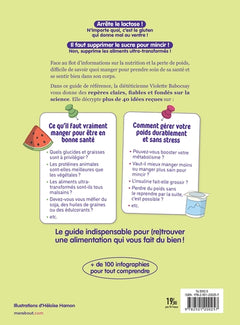 Le grand guide de la nutrition et de la perte de poids