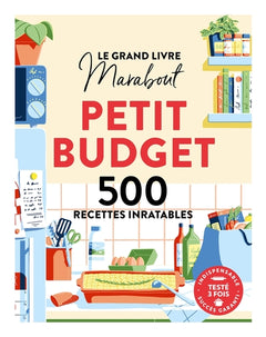 Le grand livre Marabout - Petit budget