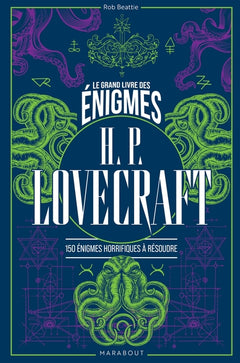Le Grand Livre des énigmes H.P. Lovecraft