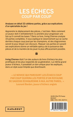 Les échecs coup par coup