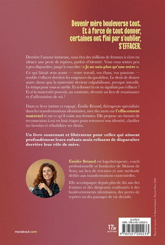 Etre plus qu'une mère