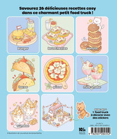 Mes recettes cosy - Mon petit foodtruck