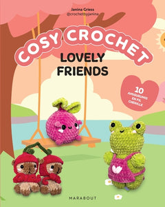 Cosy crochet - Lovely friends