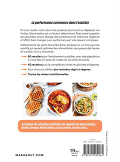 Les 100 recettes du sportif