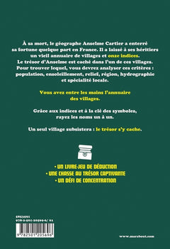 Le trésor n'est pas à Roquemont-sur-Mer