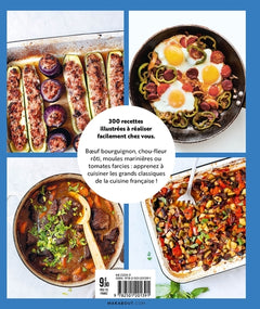 300 recettes de classiques français