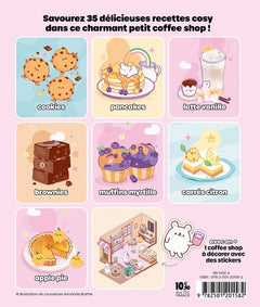 Mes recettes cosy - Mon petit coffee-shop