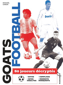 Les GOATS du football