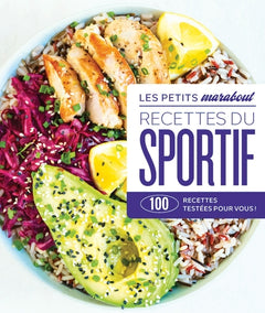 Recettes du sportif - Les petits Marabout