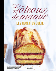 Gateaux de Mamie