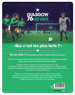 Glasgow 76 - La folle épopée des Verts