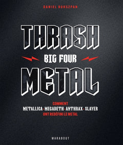 Big Four Thrash Metal