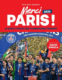 Merci Paris !