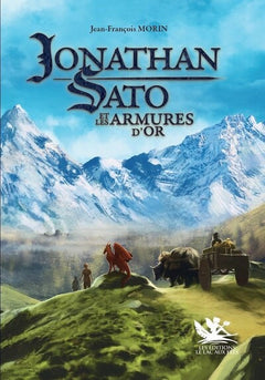 JONATHAN SATO T2 ET LES ARMURE