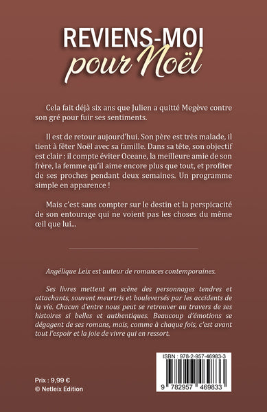 Reviens-moi pour Noël