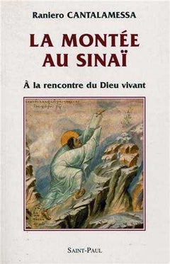 La montée au Sinaï