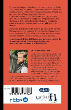 Amy Winehouse (L’Heure H)