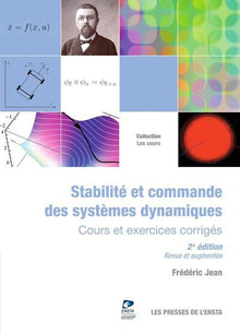 Stabilité et commande des systèmes dynamiques