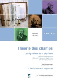 Théorie des champs