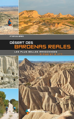 Désert des Bardenas Reales, les plus belles randonnées
