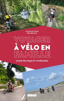 Voyager à vélo en famille