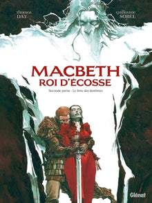 Macbeth, roi d'Écosse - Le Livre des fantômes
