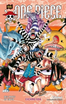 One Piece - Tome 55