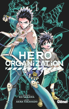 Hero Organization - Tome 01