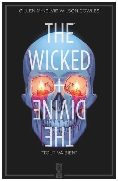 The Wicked + The Divine - Tome 09
