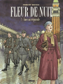 Fleur de nuit - Tome 02
