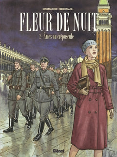 Fleur de nuit - Tome 02