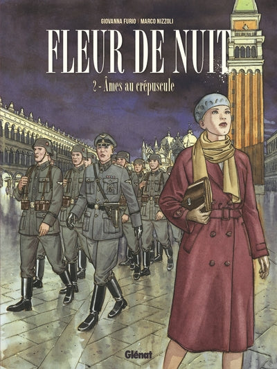 Fleur de nuit - Tome 02