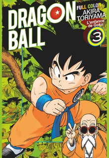 L'enfance de Goku - Tome 03