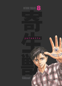 Parasite - tome 08