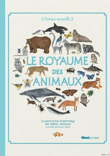 Le royaume des animaux