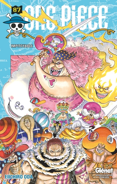 One Piece - Tome 87