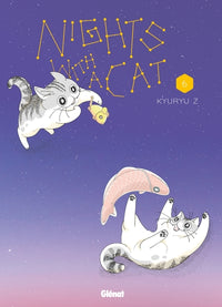 Nights With A Cat - Tome 06