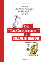 De la caricature à Charlie Hebdo